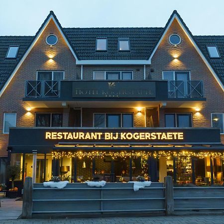 Hotel Kogerstaete Texel De Koog  Esterno foto