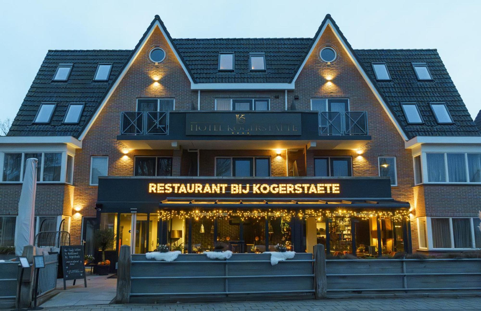 Hotel Kogerstaete Texel De Koog  Esterno foto