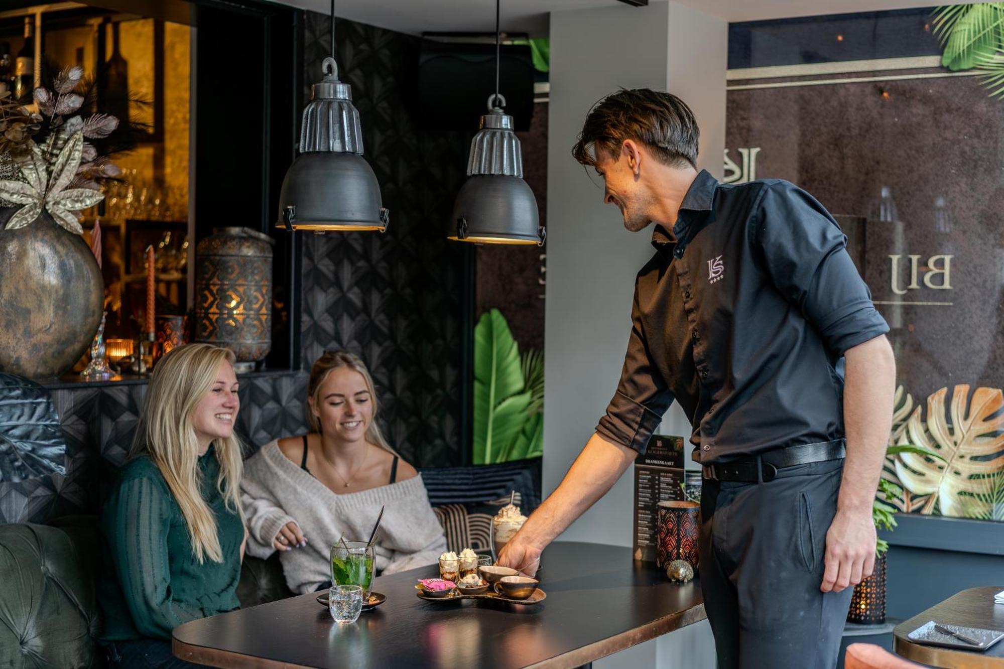 Hotel Kogerstaete Texel De Koog  Esterno foto
