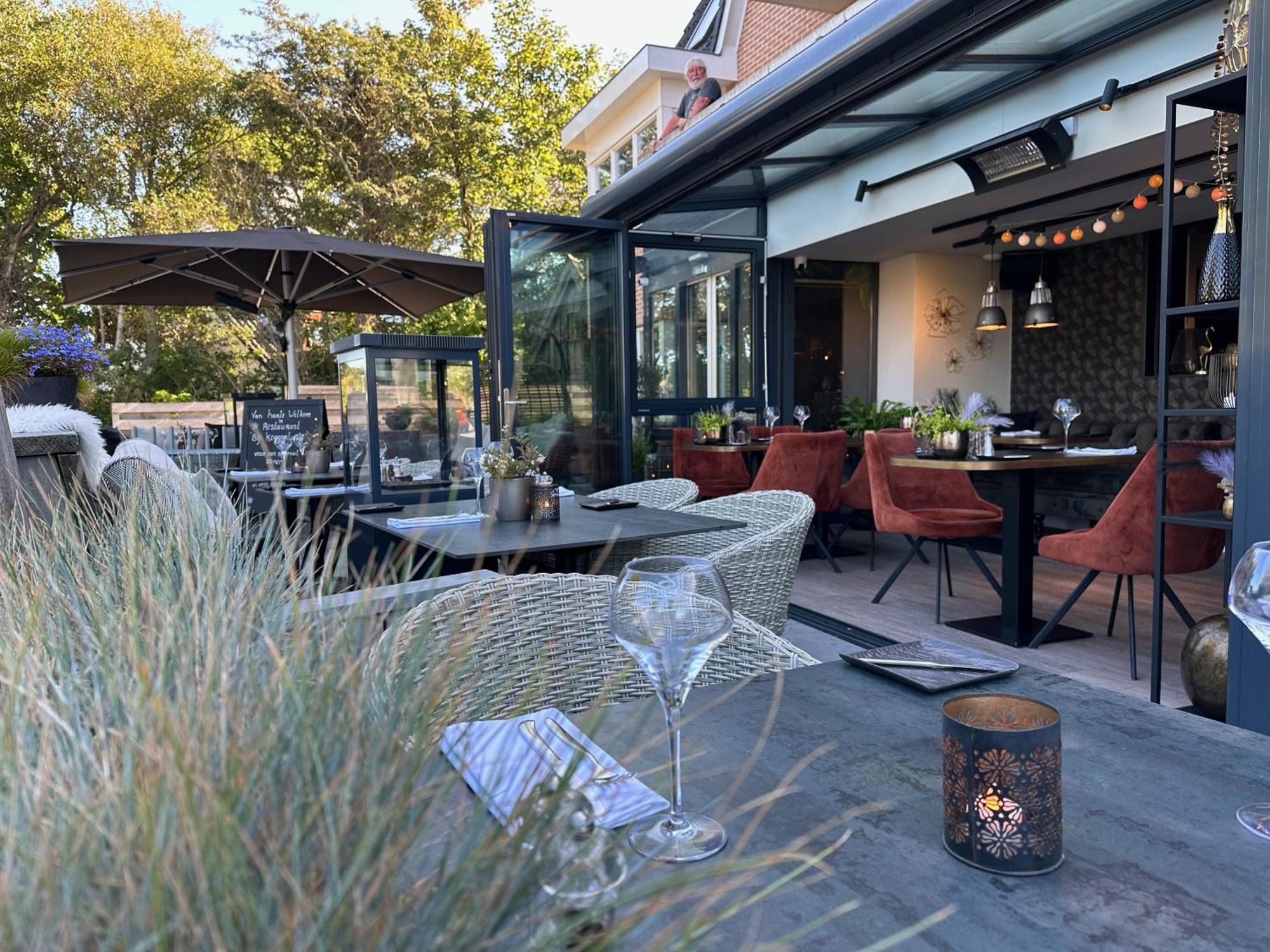 Hotel Kogerstaete Texel De Koog  Esterno foto