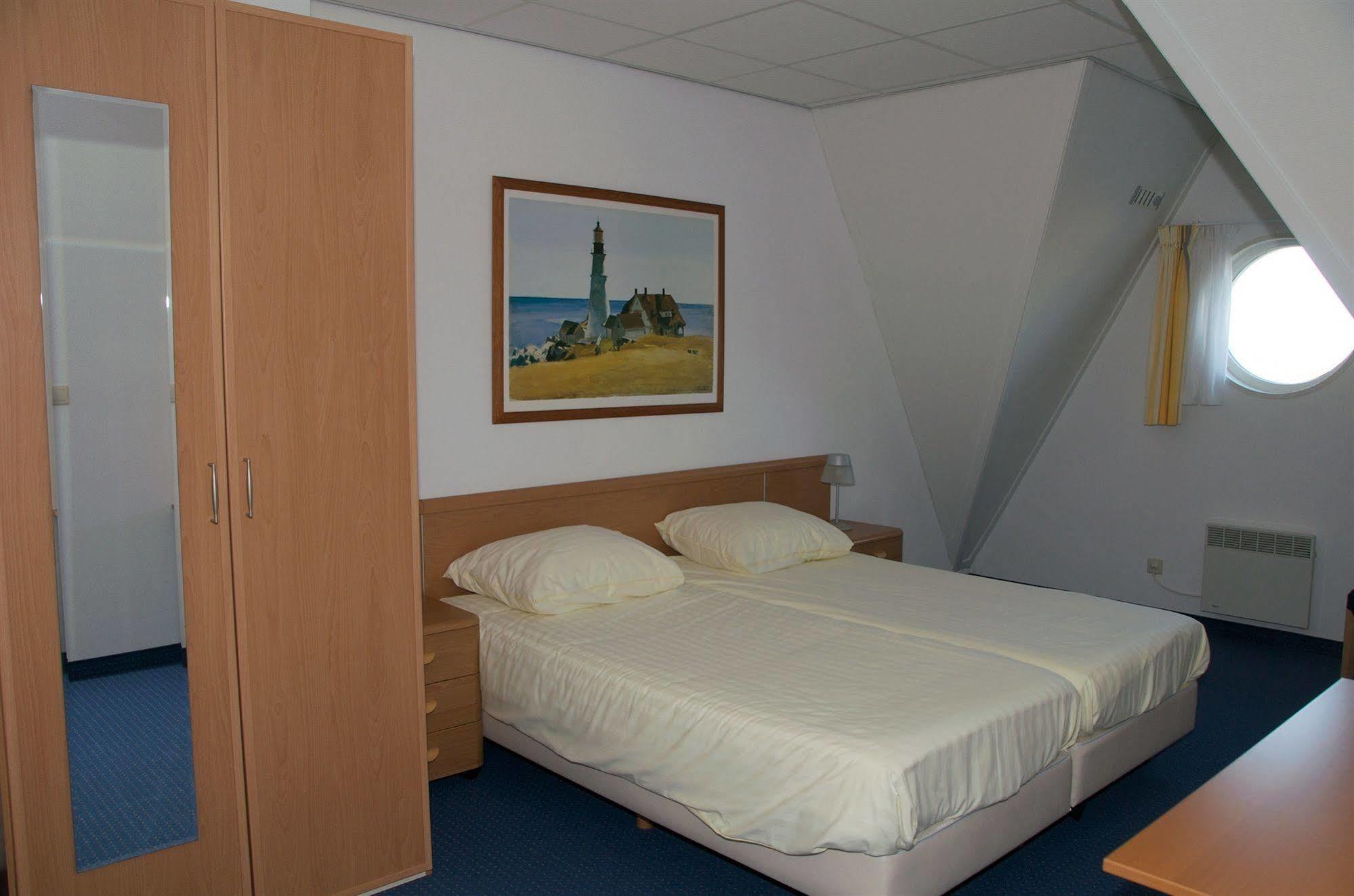 Hotel Kogerstaete Texel De Koog  Esterno foto