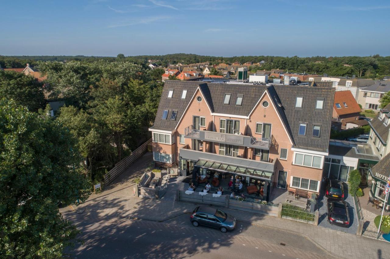 Hotel Kogerstaete Texel De Koog  Esterno foto